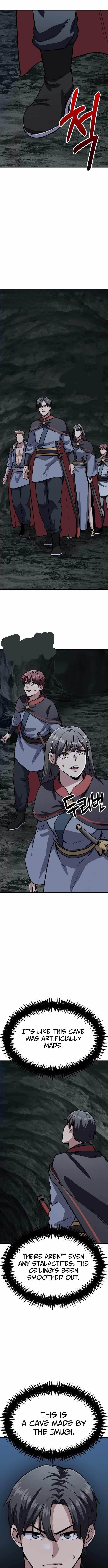 Skeleton Warrior Chapter 44 - Page 2