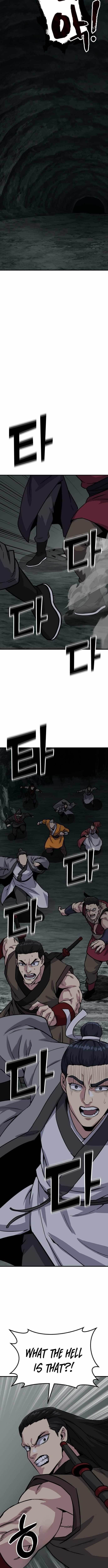 Skeleton Warrior Chapter 44 - Page 20