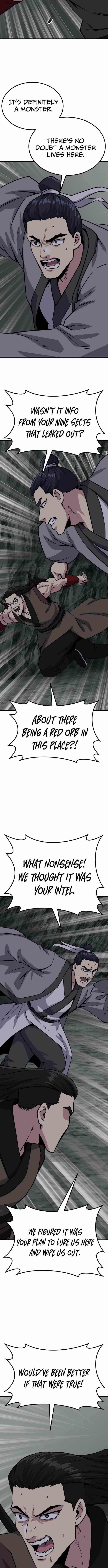 Skeleton Warrior Chapter 44 - Page 21