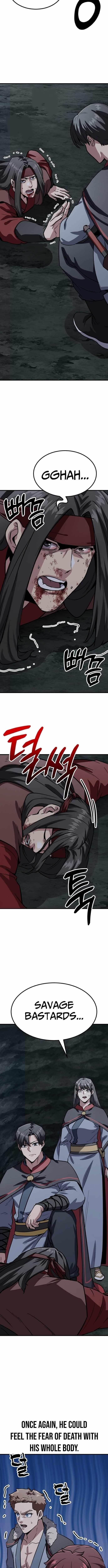 Skeleton Warrior Chapter 44 - Page 6