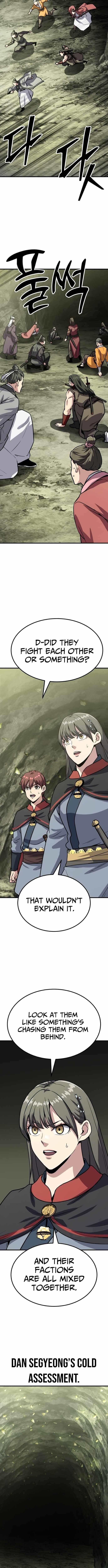 Skeleton Warrior Chapter 45 - Page 10