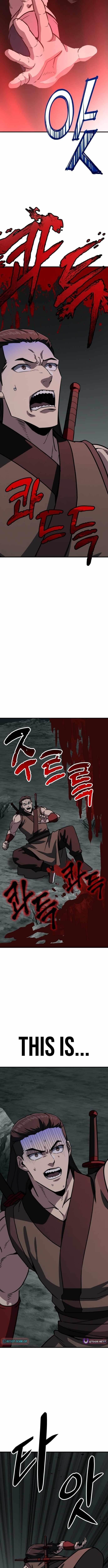 Skeleton Warrior Chapter 45 - Page 2