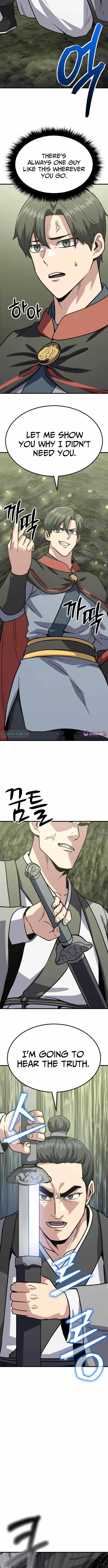 Skeleton Warrior Chapter 45 - Page 24