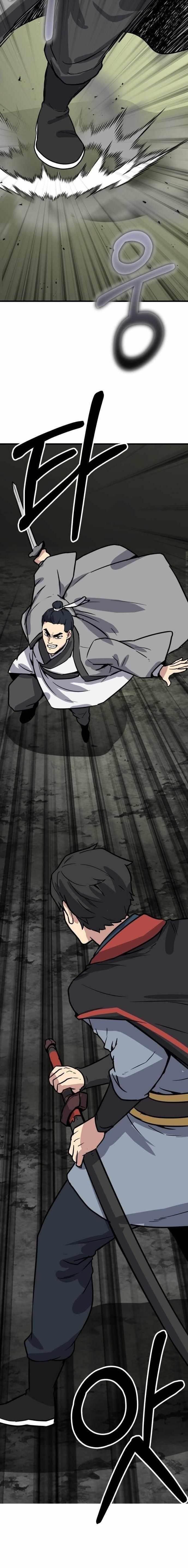 Skeleton Warrior Chapter 45 - Page 25