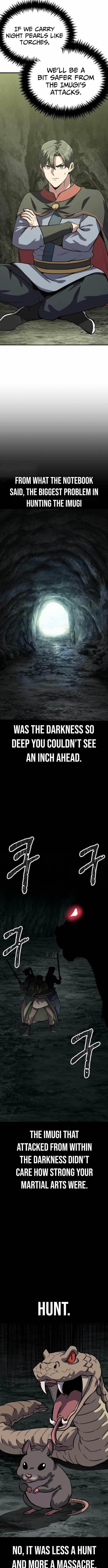 Skeleton Warrior Chapter 45 - Page 5