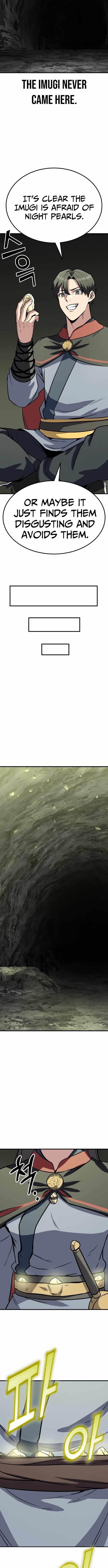 Skeleton Warrior Chapter 45 - Page 7