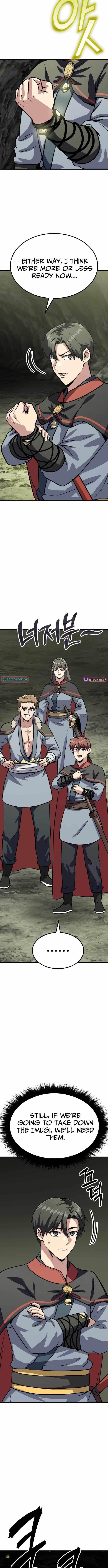 Skeleton Warrior Chapter 45 - Page 8