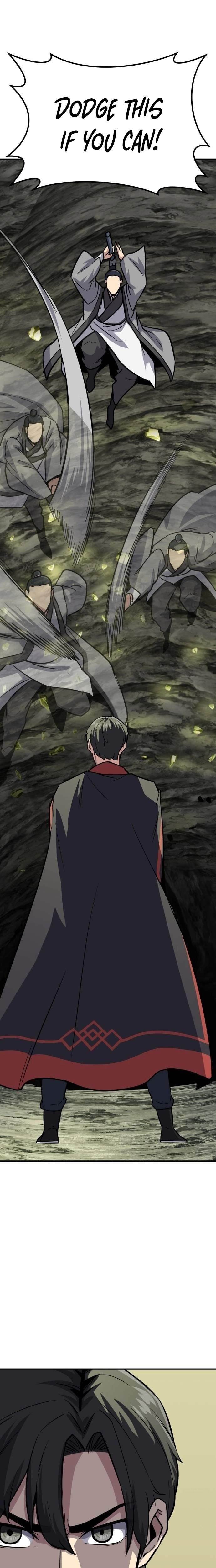 Skeleton Warrior Chapter 46 - Page 10