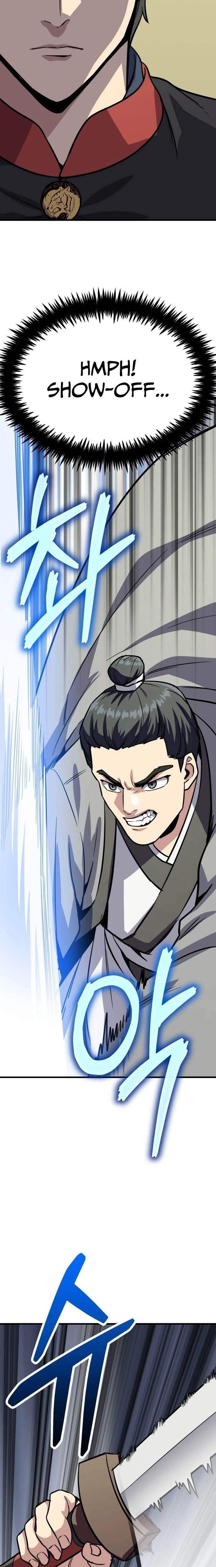 Skeleton Warrior Chapter 46 - Page 11