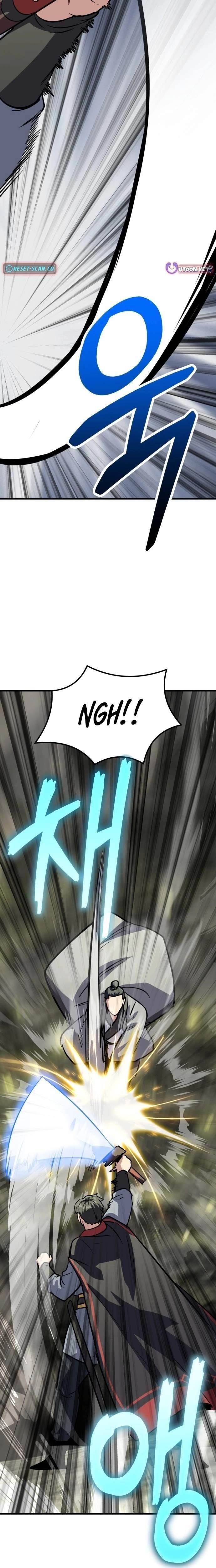 Skeleton Warrior Chapter 46 - Page 12