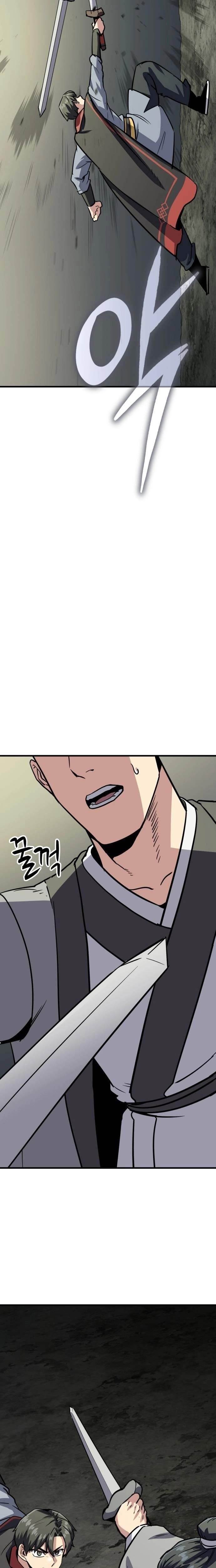 Skeleton Warrior Chapter 46 - Page 15