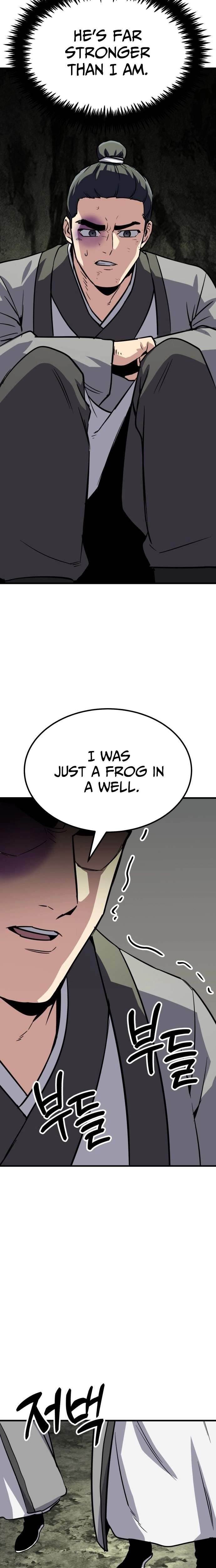 Skeleton Warrior Chapter 46 - Page 21