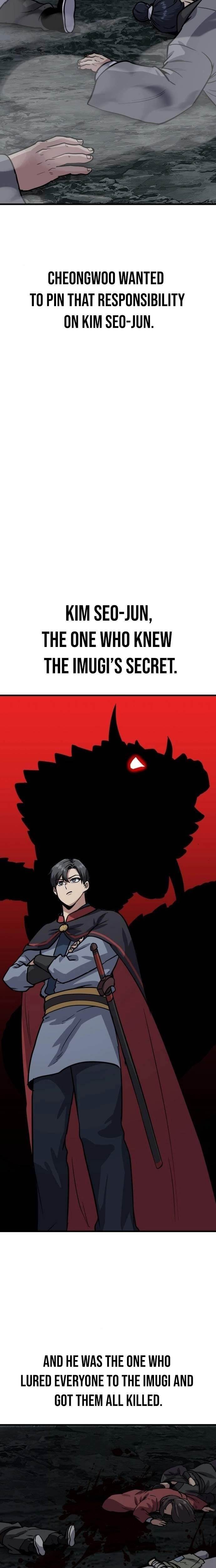 Skeleton Warrior Chapter 46 - Page 3