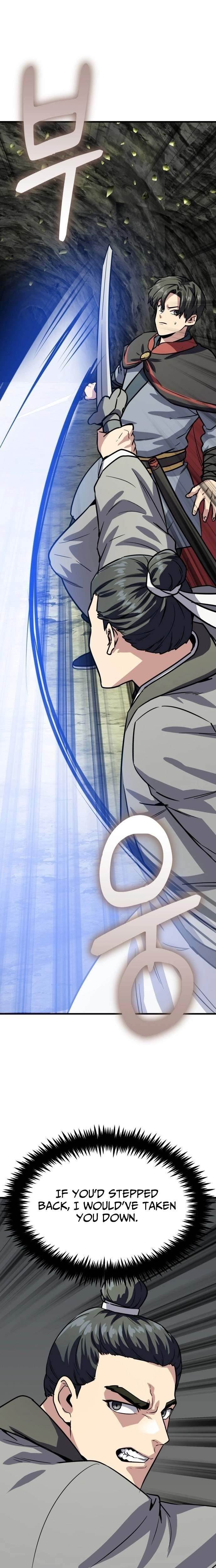 Skeleton Warrior Chapter 46 - Page 6