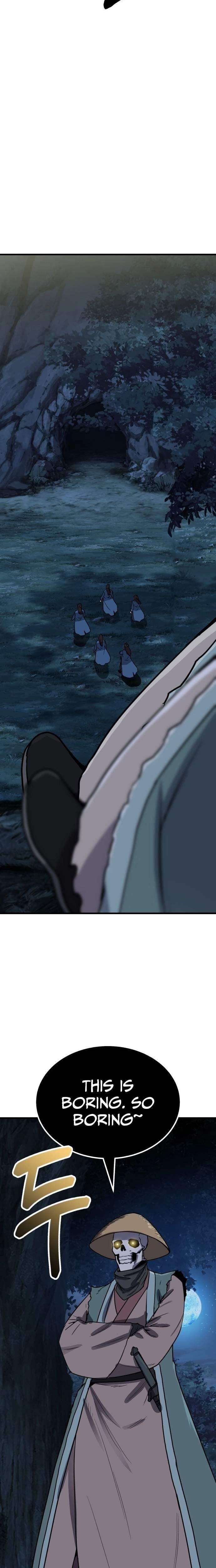 Skeleton Warrior Chapter 47 - Page 10