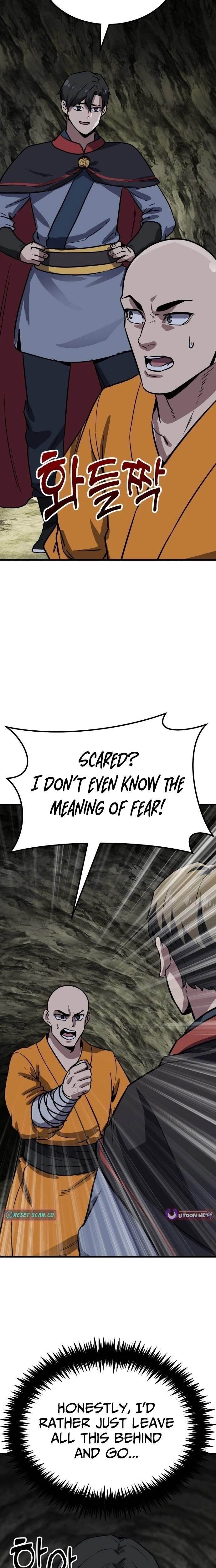 Skeleton Warrior Chapter 47 - Page 15