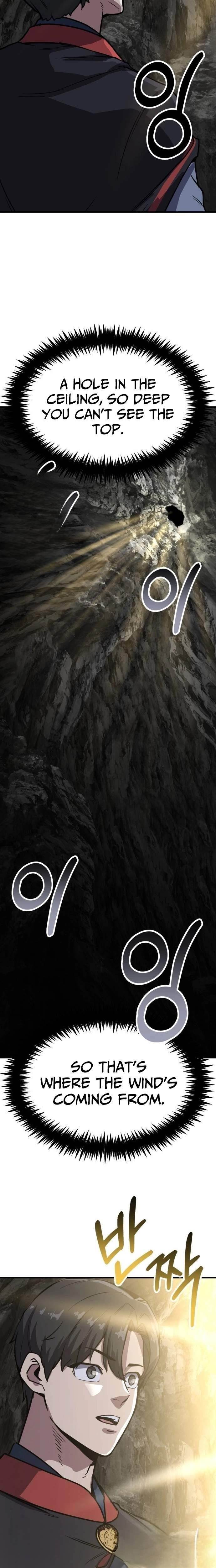 Skeleton Warrior Chapter 47 - Page 20