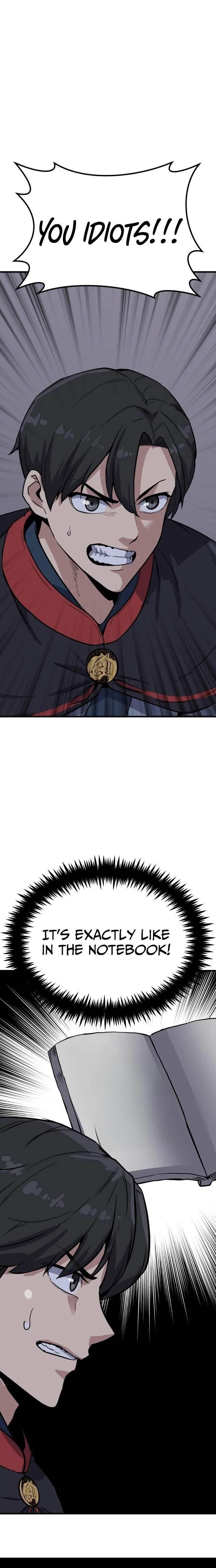 Skeleton Warrior Chapter 47 - Page 24