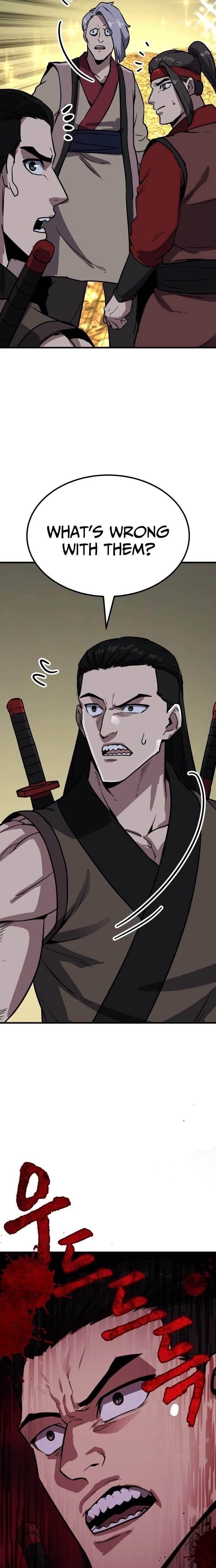 Skeleton Warrior Chapter 47 - Page 29