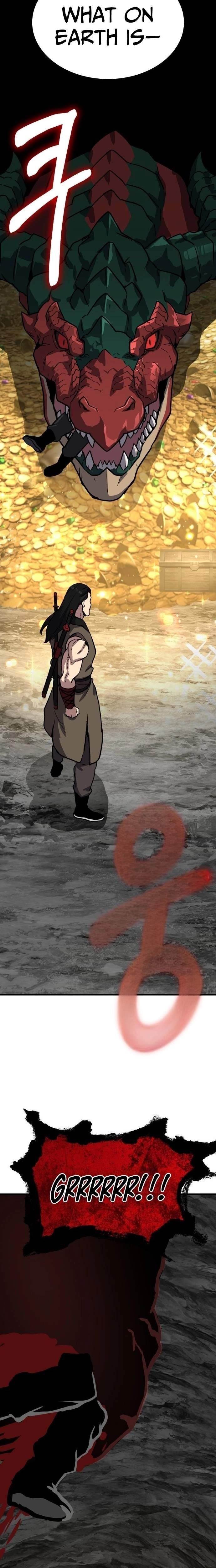 Skeleton Warrior Chapter 47 - Page 31