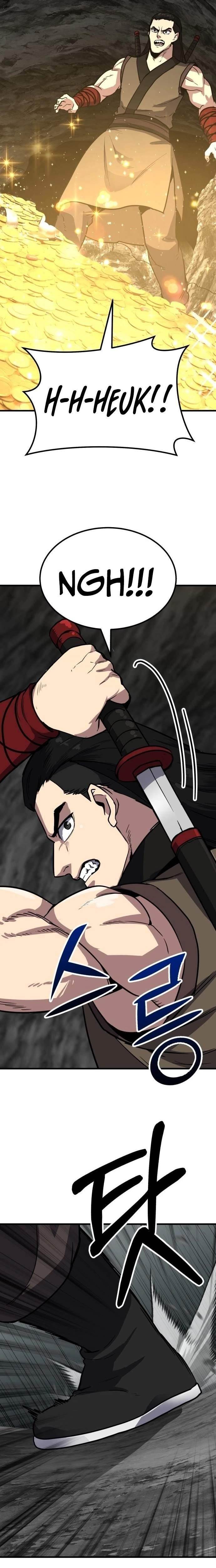 Skeleton Warrior Chapter 47 - Page 32