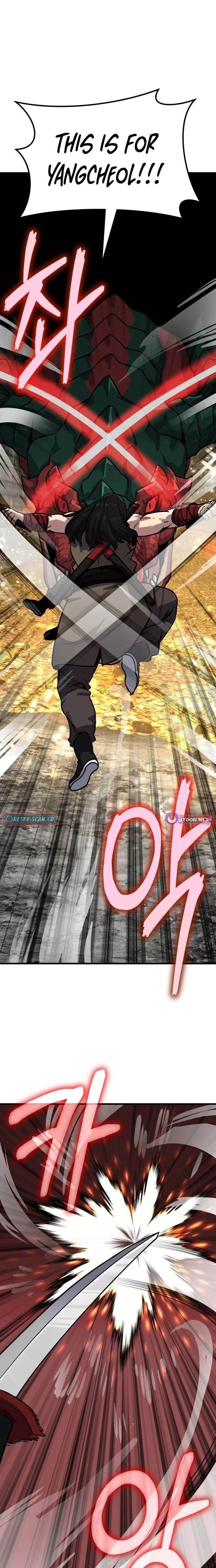 Skeleton Warrior Chapter 47 - Page 33