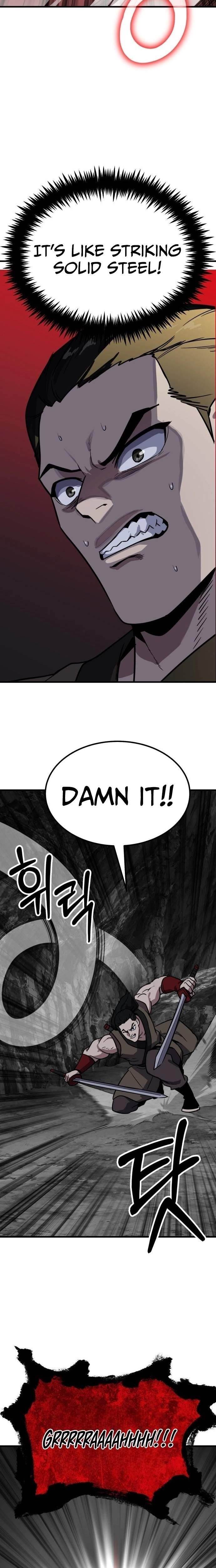 Skeleton Warrior Chapter 47 - Page 34