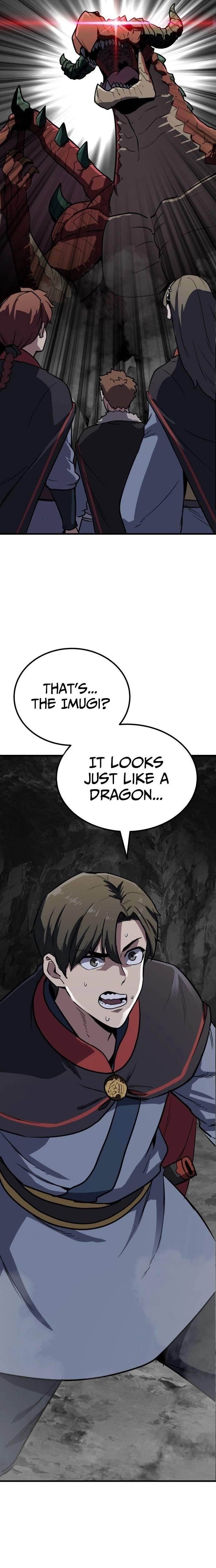 Skeleton Warrior Chapter 47 - Page 35