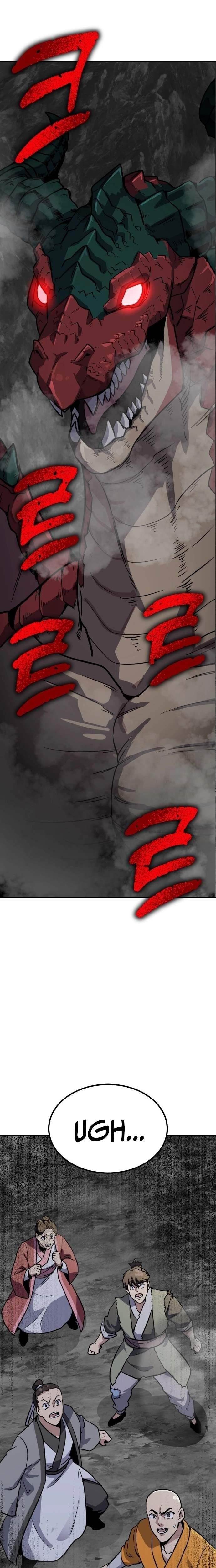 Skeleton Warrior Chapter 47 - Page 36