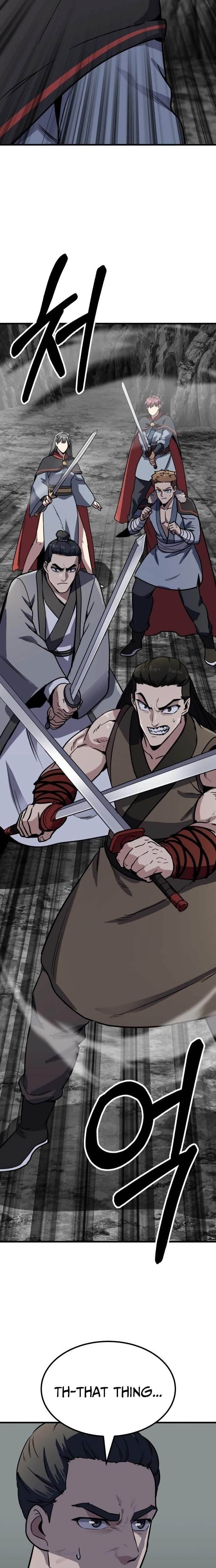 Skeleton Warrior Chapter 47 - Page 38