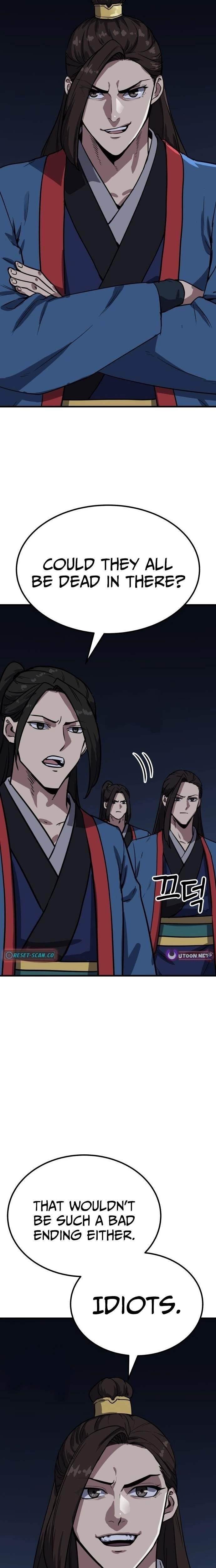 Skeleton Warrior Chapter 47 - Page 4