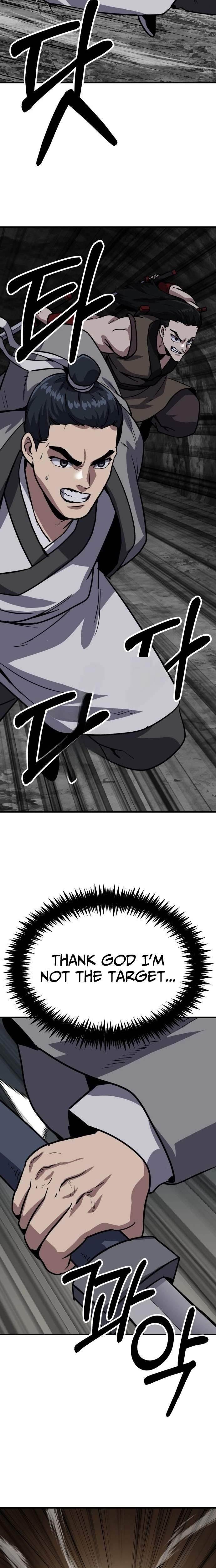 Skeleton Warrior Chapter 48 - Page 19