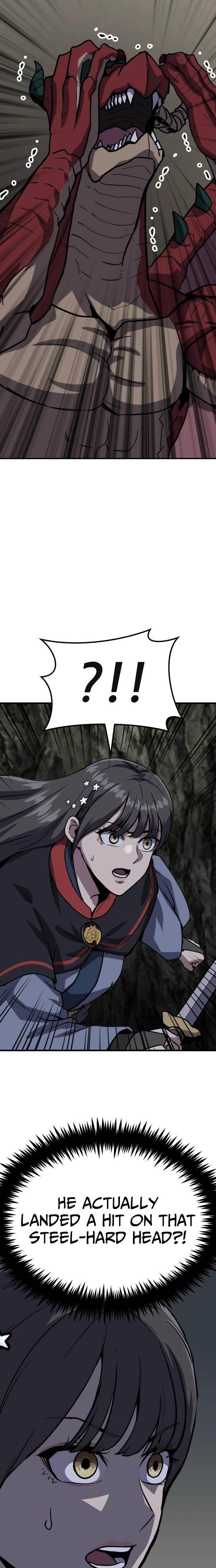 Skeleton Warrior Chapter 48 - Page 28