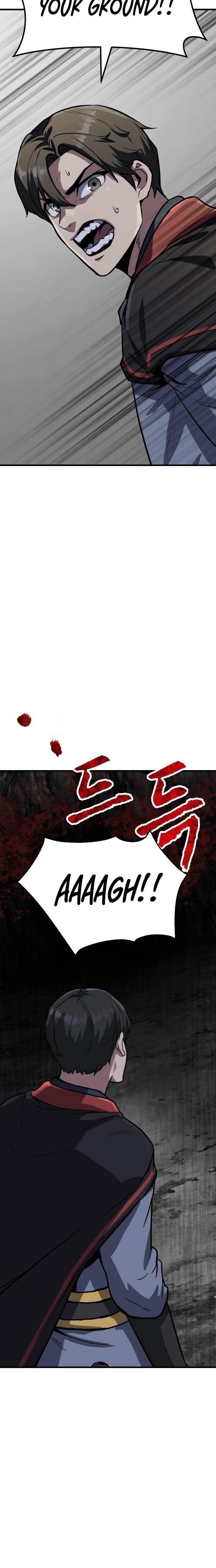 Skeleton Warrior Chapter 48 - Page 3