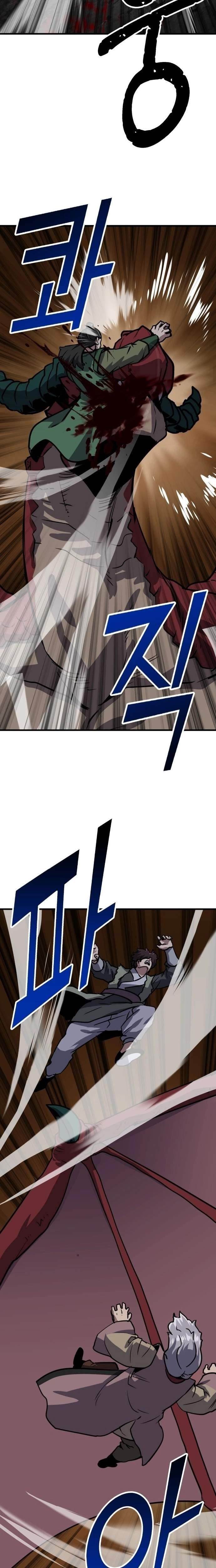 Skeleton Warrior Chapter 48 - Page 34