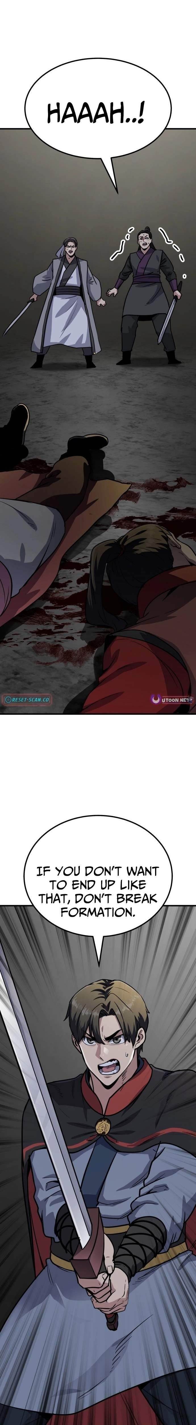 Skeleton Warrior Chapter 48 - Page 4