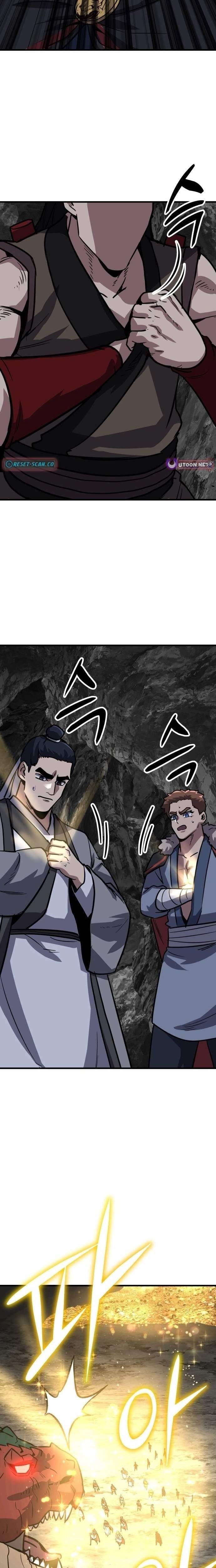 Skeleton Warrior Chapter 48 - Page 40