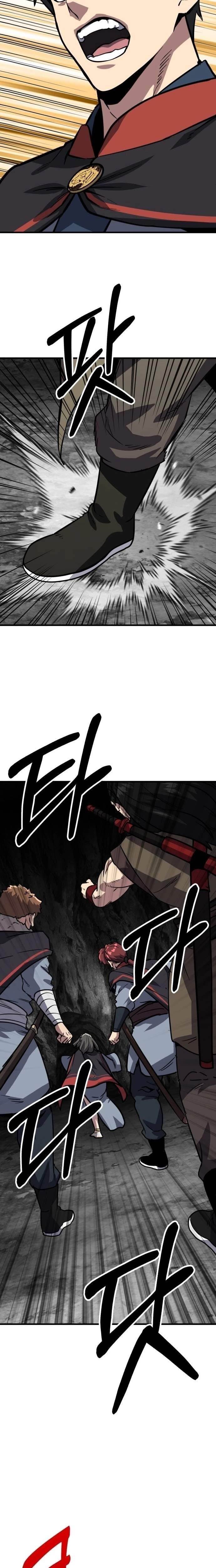 Skeleton Warrior Chapter 48 - Page 42