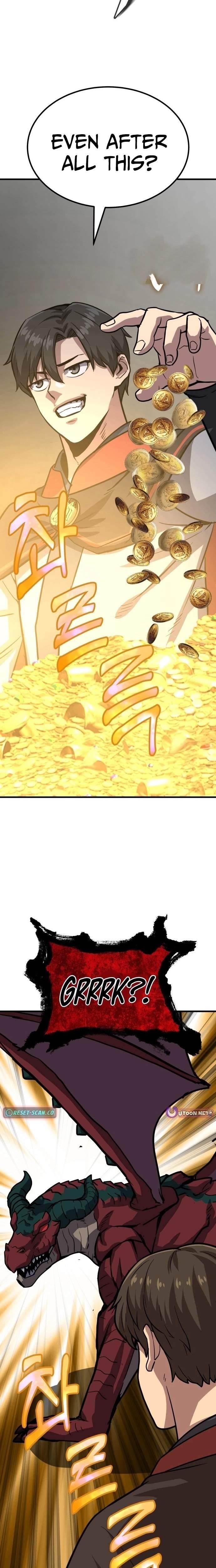 Skeleton Warrior Chapter 48 - Page 44