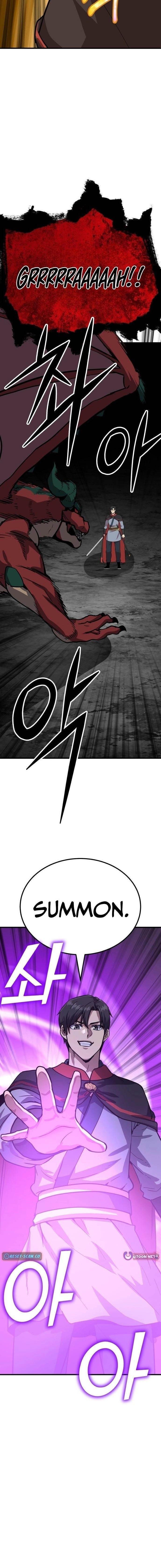 Skeleton Warrior Chapter 48 - Page 45