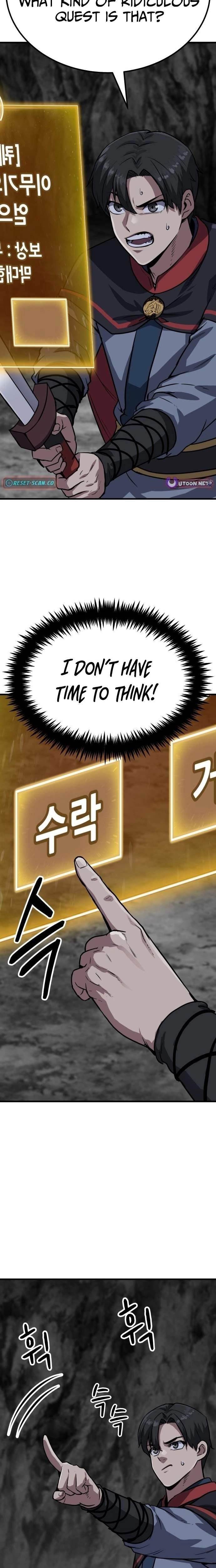 Skeleton Warrior Chapter 48 - Page 8