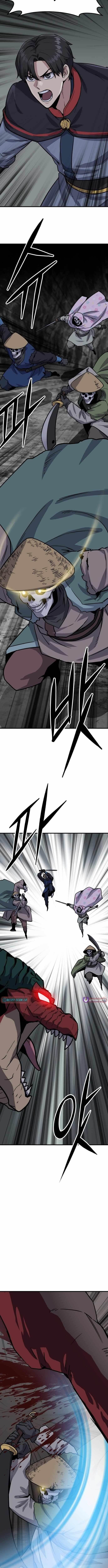 Skeleton Warrior Chapter 49 - Page 12