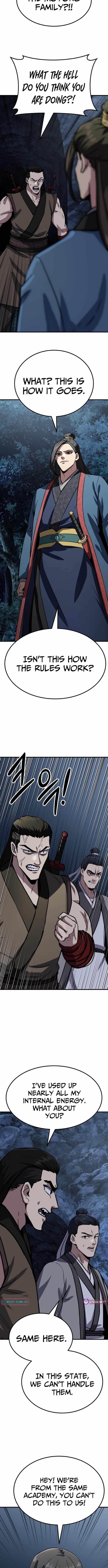 Skeleton Warrior Chapter 49 - Page 19