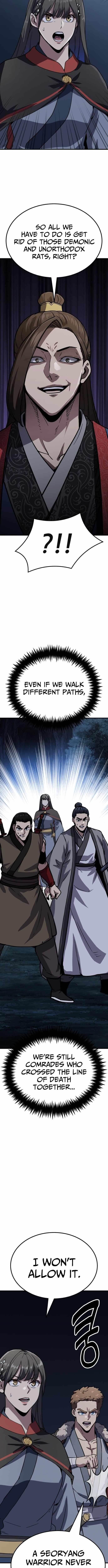 Skeleton Warrior Chapter 49 - Page 20