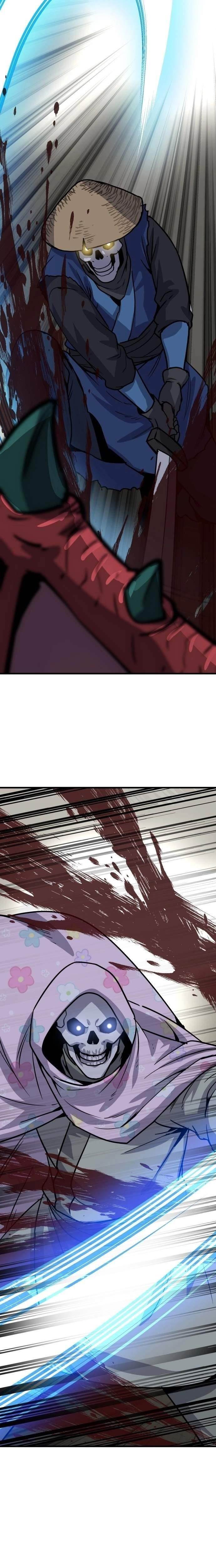 Skeleton Warrior Chapter 49 - Page 26