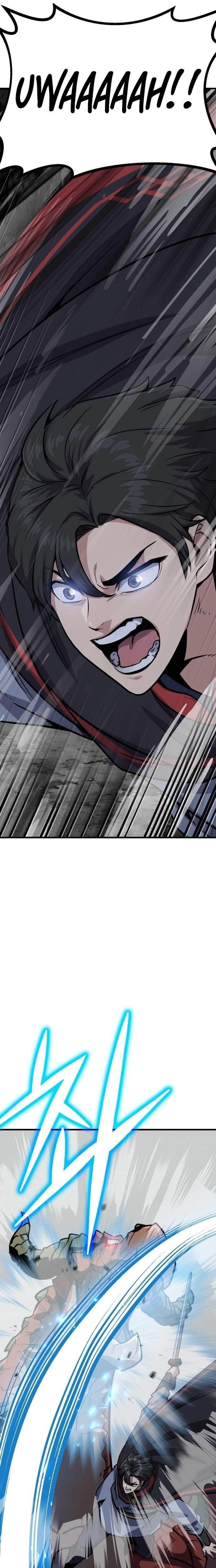 Skeleton Warrior Chapter 49 - Page 27