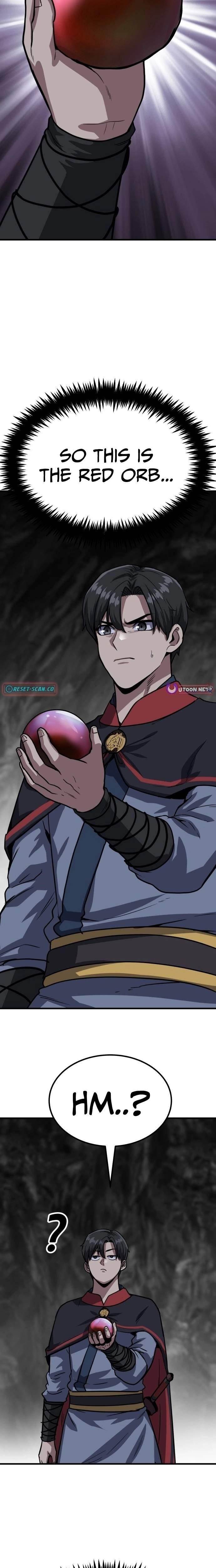 Skeleton Warrior Chapter 49 - Page 31