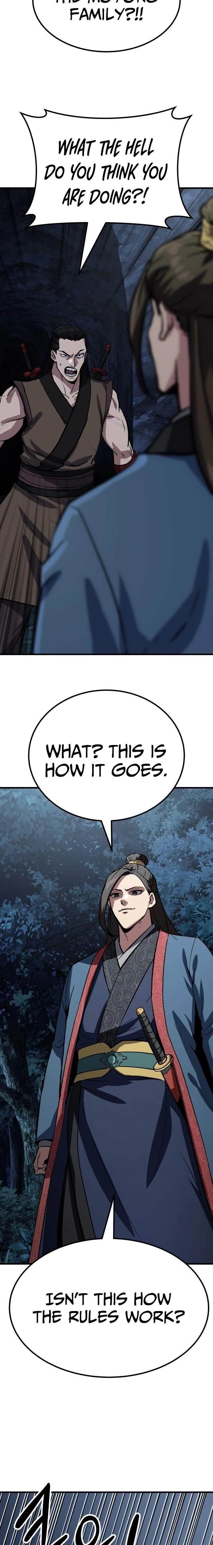 Skeleton Warrior Chapter 49 - Page 37