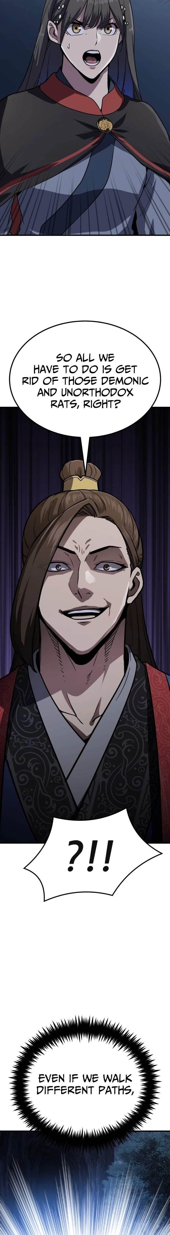 Skeleton Warrior Chapter 49 - Page 39