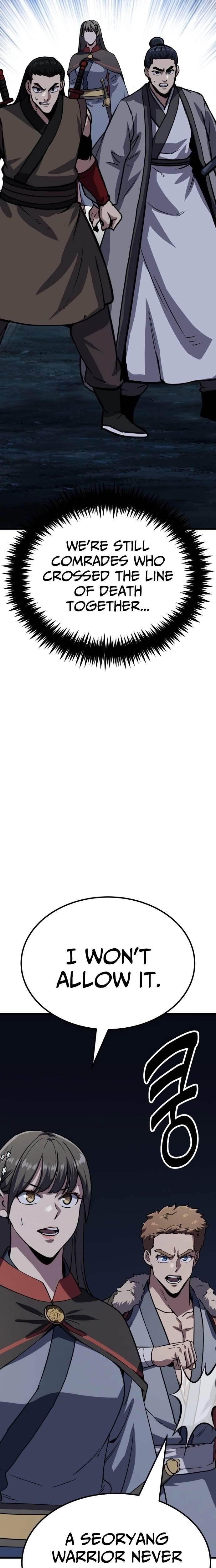Skeleton Warrior Chapter 49 - Page 40